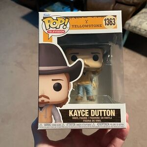 Kayce Dutton Funko